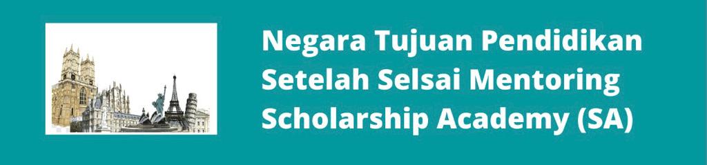 Negara pemberi beassiwa tanpa toefl