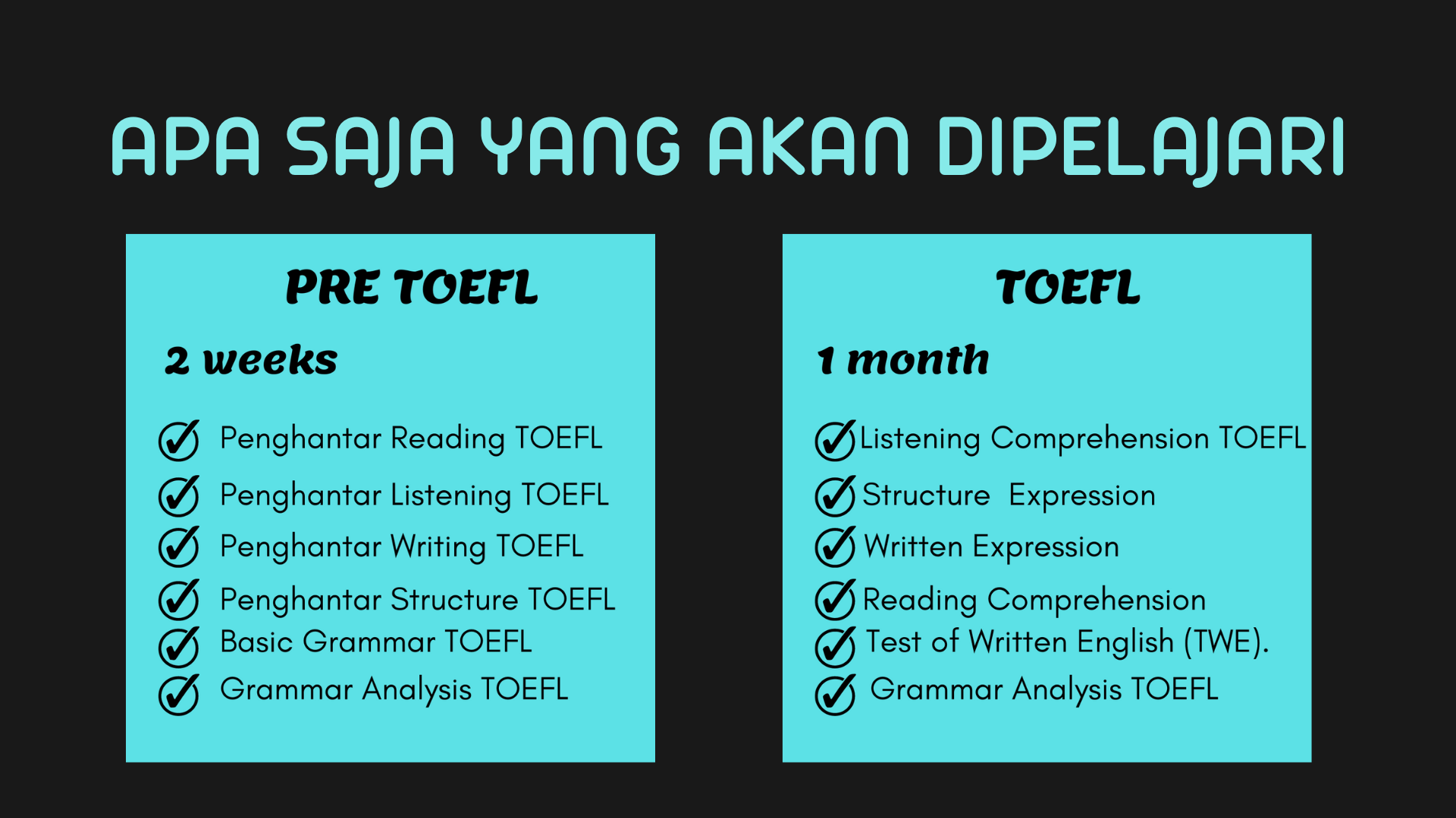 Tips mudah dan nyaman belajar bahasa inggris untuk menaklukan tes odp