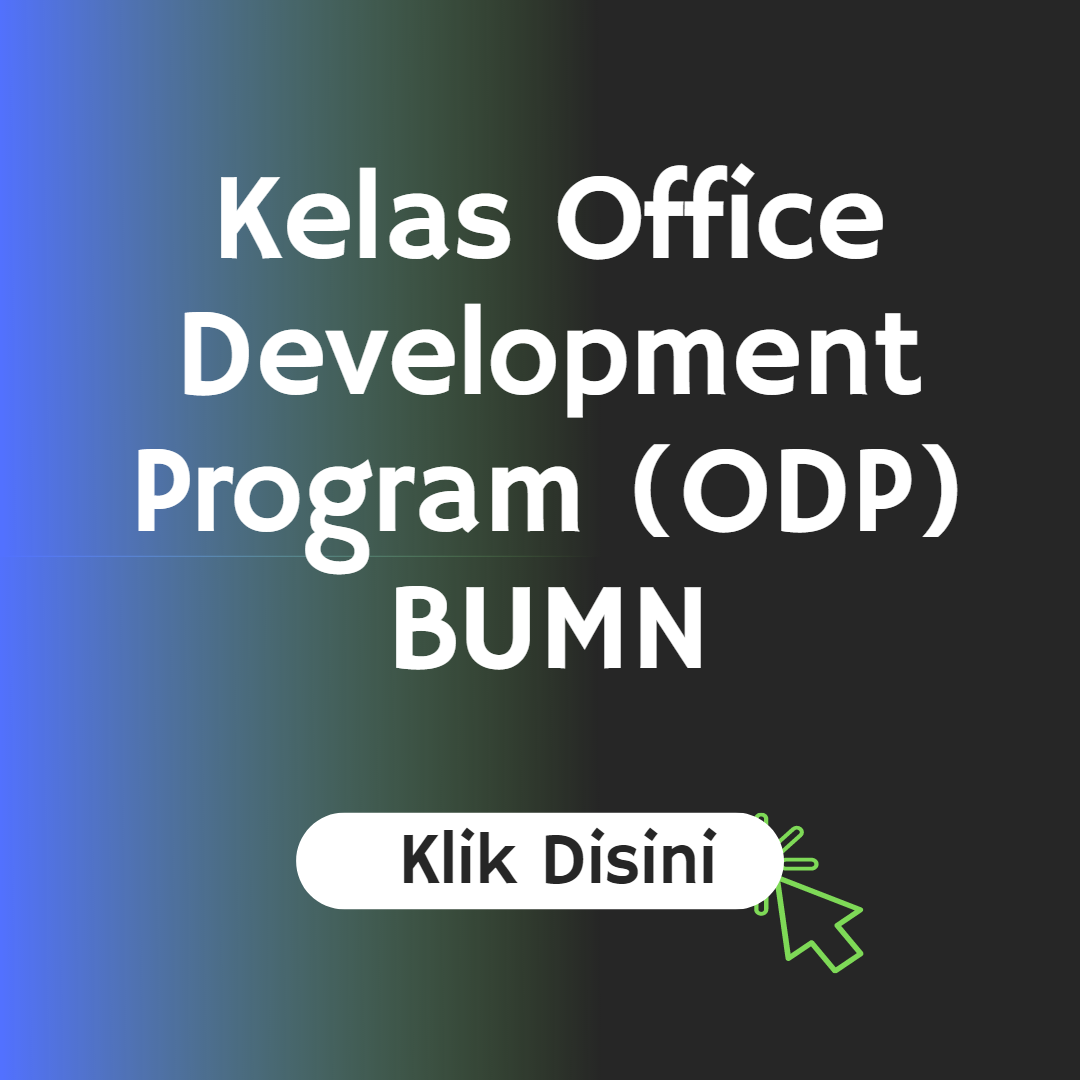 paket belajar odp online