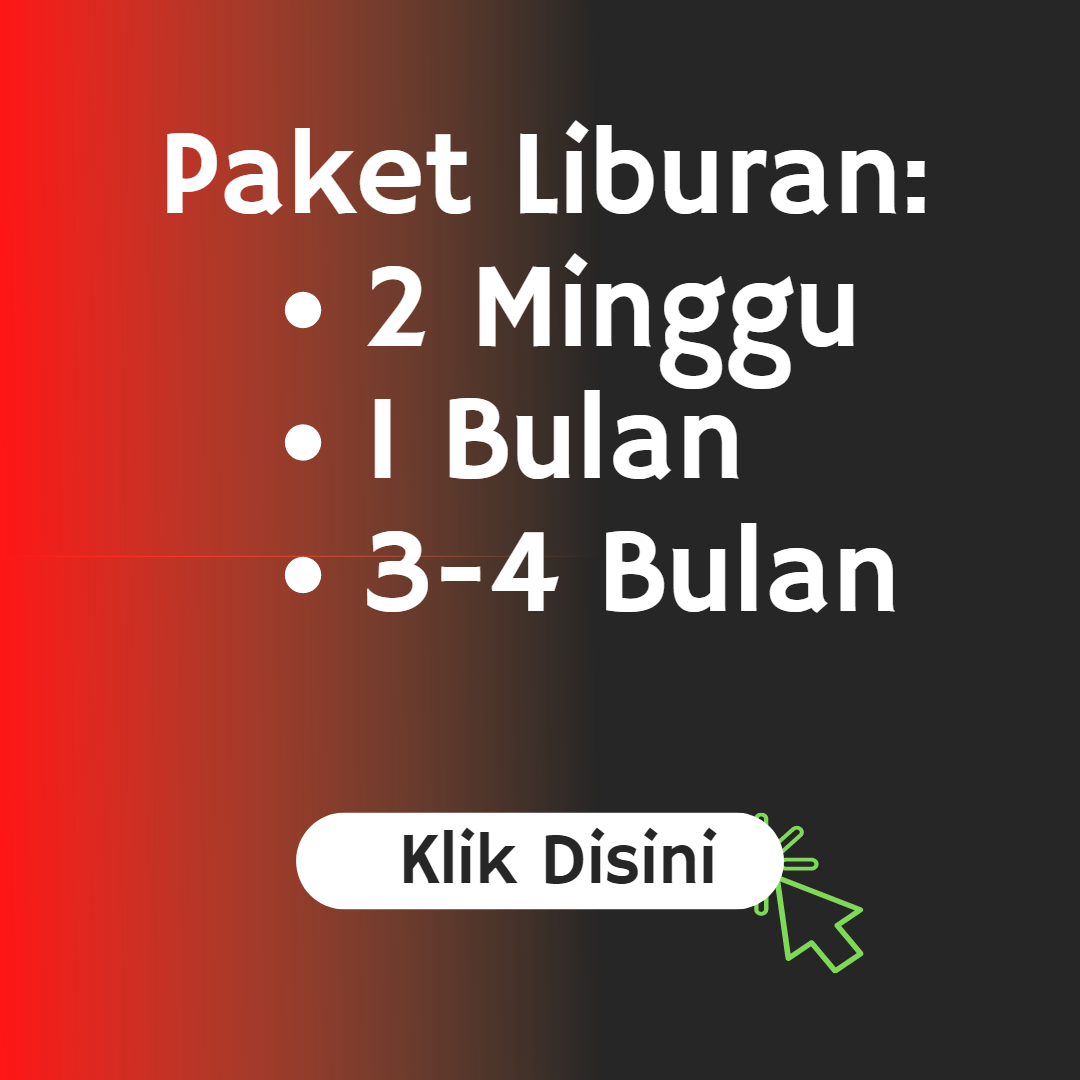 paket belajar speaking online